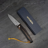 Nóż składany Mcusta Friction Folder Czarno-żółty VG-10 7,5 cm