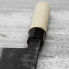 Ittetsu Forge Black Shirogami#2 Nóż Deba 21 cm