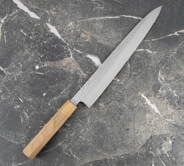 Makoto Kurosaki SG2 Nóż Sujihiki 27 cm