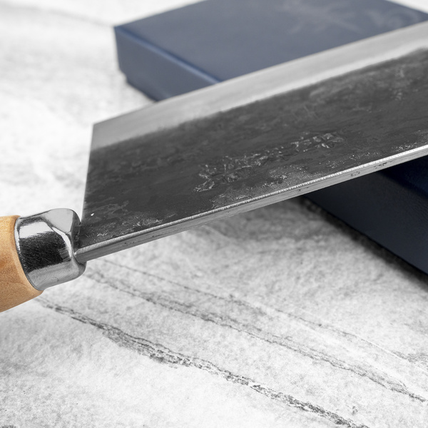 Sentan Shirogami#2/SS Chiński nóż do siekania 19 cm