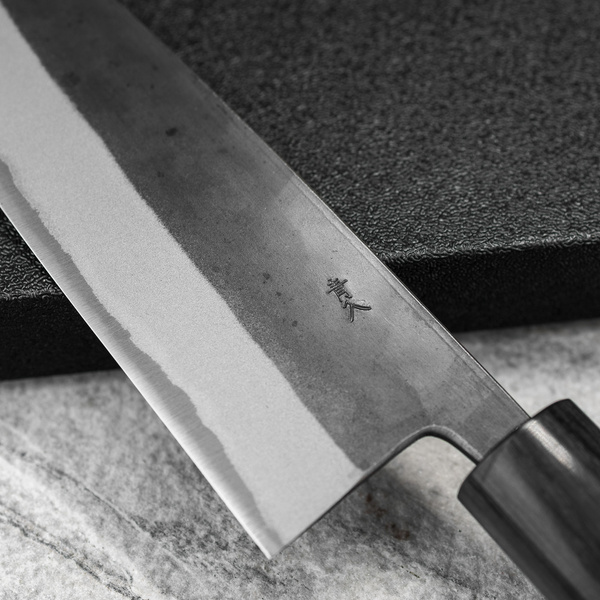 Muneishi Aogami#2/SS Nóż Szefa kuchni 18 cm