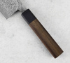Shiro Kamo SG2 Damascus Nóż Nakiri 16,5 cm