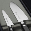 Tojiro DP3 Zestaw Nóż Uniwersalny 12 cm + Santoku 17 cm