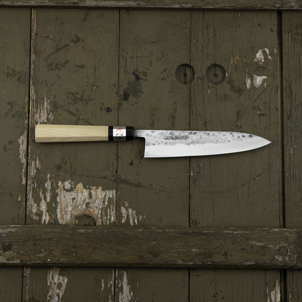 Fujiwara Shirogami#1 Nóż uniwersalny 15 cm