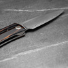 Nóż składany Mcusta Friction Folder Czarno-żółty VG-10 7,5 cm