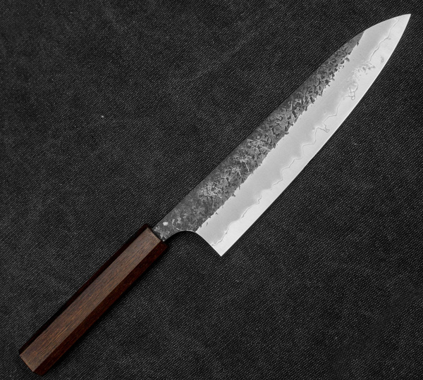Yu Kurosaki Shizuku Aogami Super Nóż Szefa kuchni 21 cm