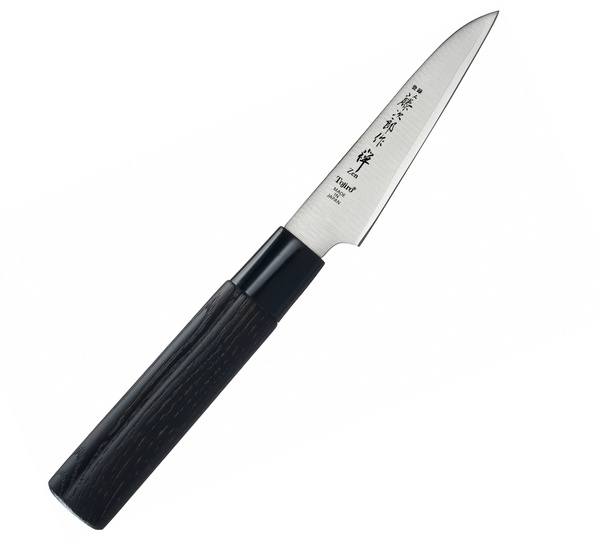 Tojiro Zen Kasztan VG-10 Nóż do obierania 9cm