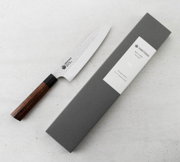 Seki Kanetsugu VG2 Nóż Santoku 17 cm