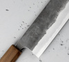 Ittetsu Shirogami#1 Nóż Nakiri 18cm