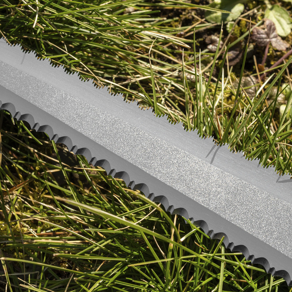 Kikusui 420J2 Ząbkowany Nóż ogrodowy 17 cm