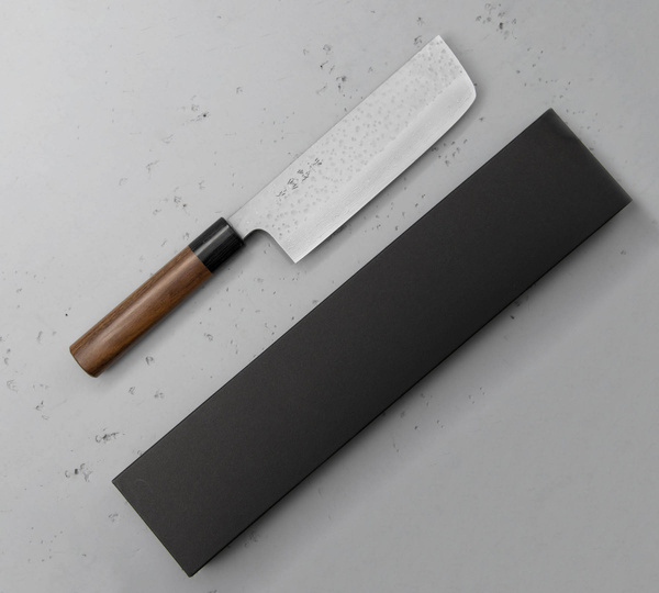 Makoto Kurosaki VG-10 Damascus Nóż Nakiri 16,5 cm