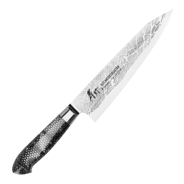 Sakai Takayuki VG-10 Nakamura Elite Master Nóż Kengata Gyuto 18 cm