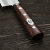 Seki Kanetsune 2000 Shiro-2/SS Nóż Santoku 16,5 cm