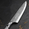 Ryo Nomura Shirogami#2 Damascus Petty White