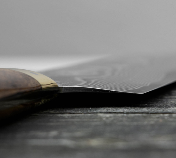 Takeshi Saji YBB Nóż Bunka 17 cm VG-10