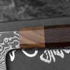 Hatono SG2 Damascus Black Dye Nóż Szefa kuchni 21 cm
