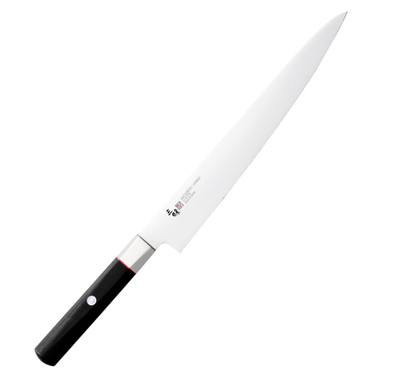 Mcusta Zanmai Hybrid VG-10 Nóż Sujihiki 24cm