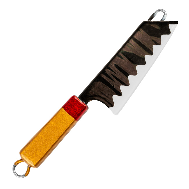 Przynęta na ryby Hocho Jig S Silver/Blue