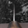 Yoshimi Kato Ginsan/SS Nashiji Nóż Bunka 17 cm
