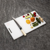 Tenryo Manaita Peel-Away White Deska do krojenia 500x270x19 mm