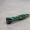 Nigara Hamono SG2 Limited Green Nóż Kiritsuke 15 cm
