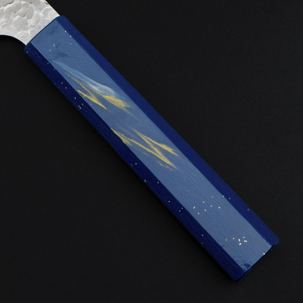 Sakai Takayuki Urushi VG-10 Saiseki Nóż Kengata 19 cm