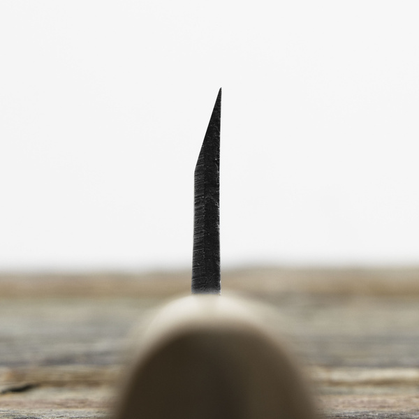 Sakai Takayuki Gallery Shirogami#2 Nóż Deba 18 cm