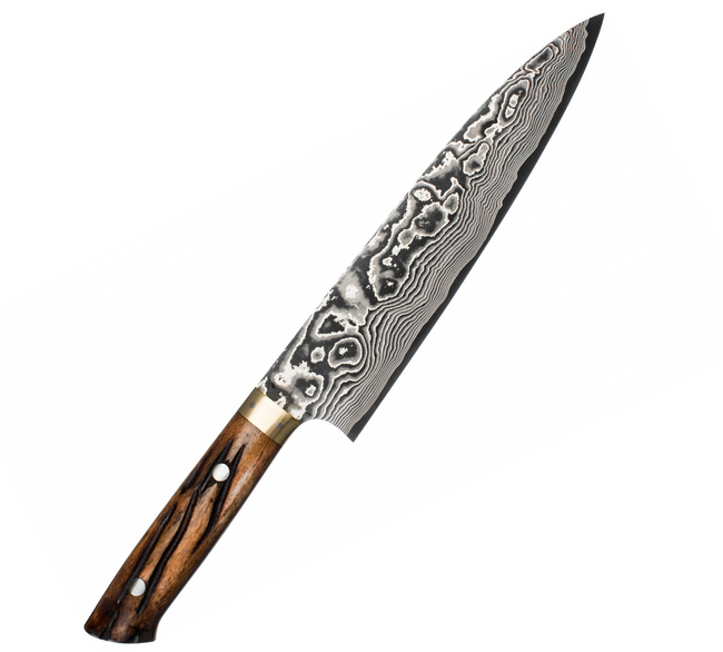 Takeshi Saji YBB Nóż Szefa 18 cm VG-10