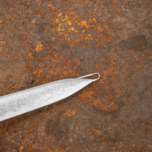 Przynęta na ryby Hocho Jig LL Silver/Blue