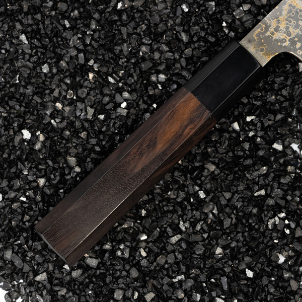 Takeshi Saji RW Gold VG-10 Nóż Szefa kuchni 21 cm