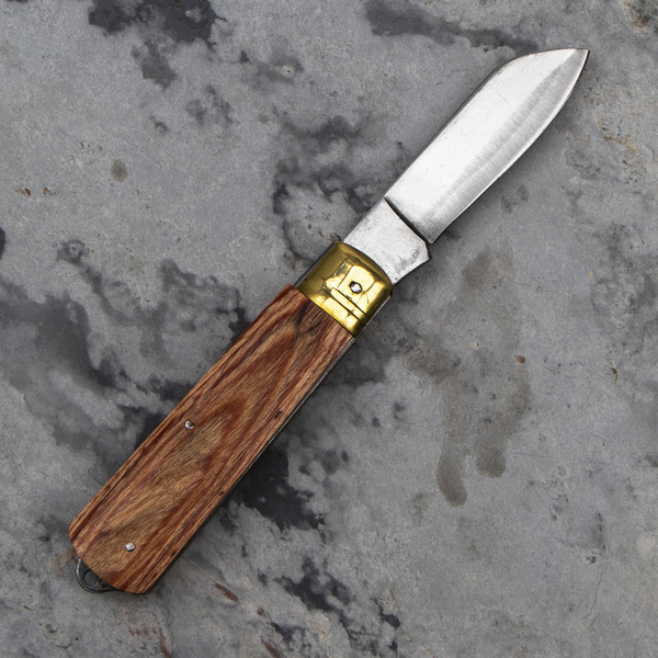 Składany nóż monterski Sheepsfoot 7 cm SK-4