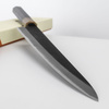 Mutsumi Hinoura Shirogami#2/SS Nóż Sujihiki 27 cm