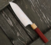 Yu Kurosaki Color VG-10 Nóż Santoku 16,5 cm