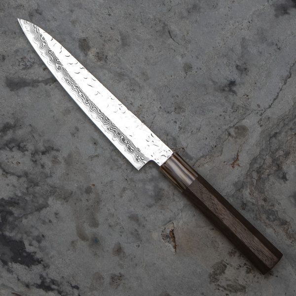 Kotetsu VG-10 Damascus Nóż uniwersalny 15 cm