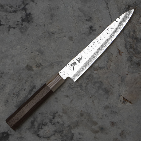 Kotetsu VG-10 Damascus Nóż uniwersalny 15 cm