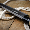 Ittetsu Forge Shirogami#2 Nóż Deba 18 cm