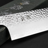 Hatsukokoro Hayabusa VG-10 Tsuhime Nóż Nakiri 16,5 cm