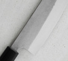 Yoshimi Kato SG2 Nashiji Nóż Santoku 16,5 cm