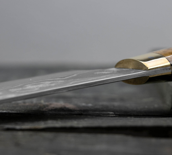 Takeshi Saji YBB Nóż Bunka 17 cm VG-10