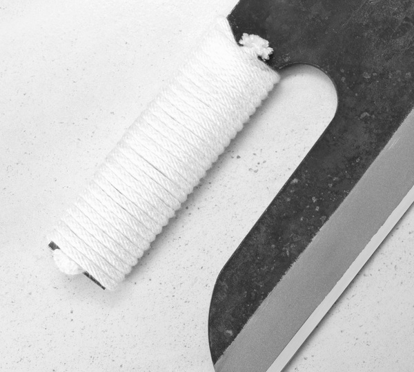 Tojiro Shirogami Nóż Sobakiri 30 cm