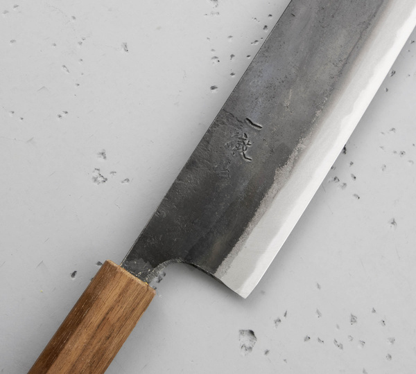 Ittetsu Shirogami#1 Nóż Nakiri 16,5 cm