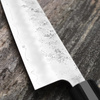 Tsunehisa Nashiji Gingami Nóż Bunka 17 cm
