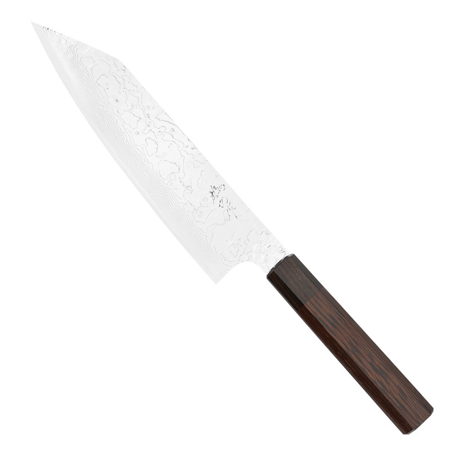 Hatono SG2 Damascus Saphire Nóż Szefa kuchni 21 cm