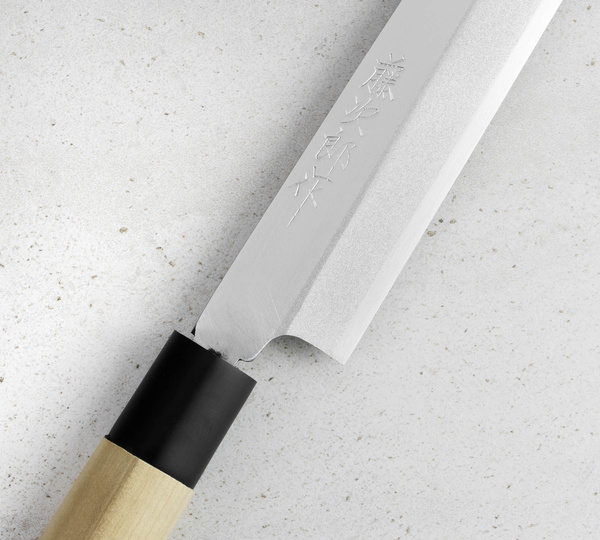 Tojiro Shirogami Nóż Yanagiba 30 cm