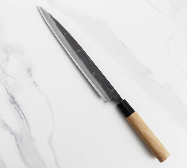 Zakuri Aogami#1 Nóż Sujihiki 24 cm