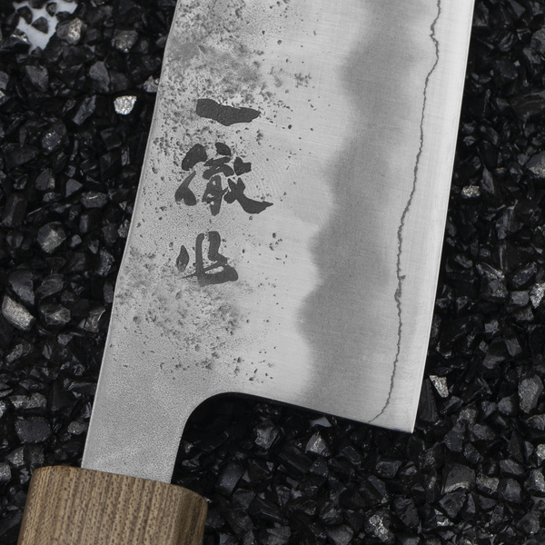 Ittetsu Gingami Nashiji Nóż Szefa kuchni 24 cm