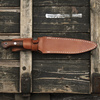Hattori Fighter S AUS-8 Cocobolo Outdoor 15,5 cm