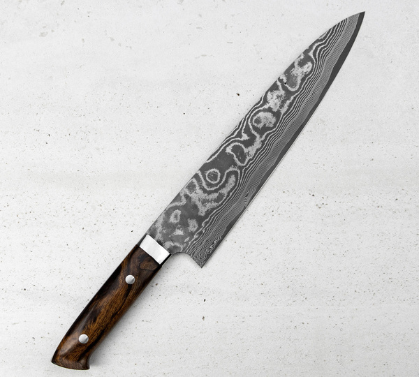 Takeshi Saji IW Nóż Szefa Kuchni 24 cm VG-10