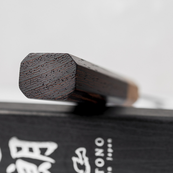 Hatono SG2 Damascus Black Dye Nóż uniwersalny 13,5 cm
