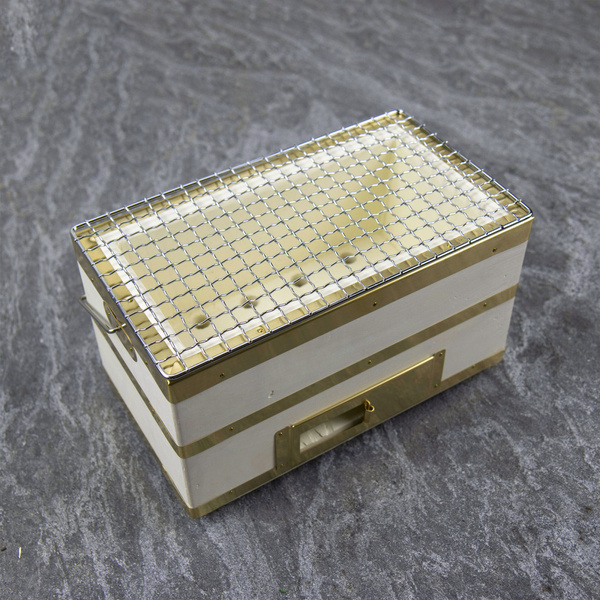 Konro Grill Japoński 250x140x140mm